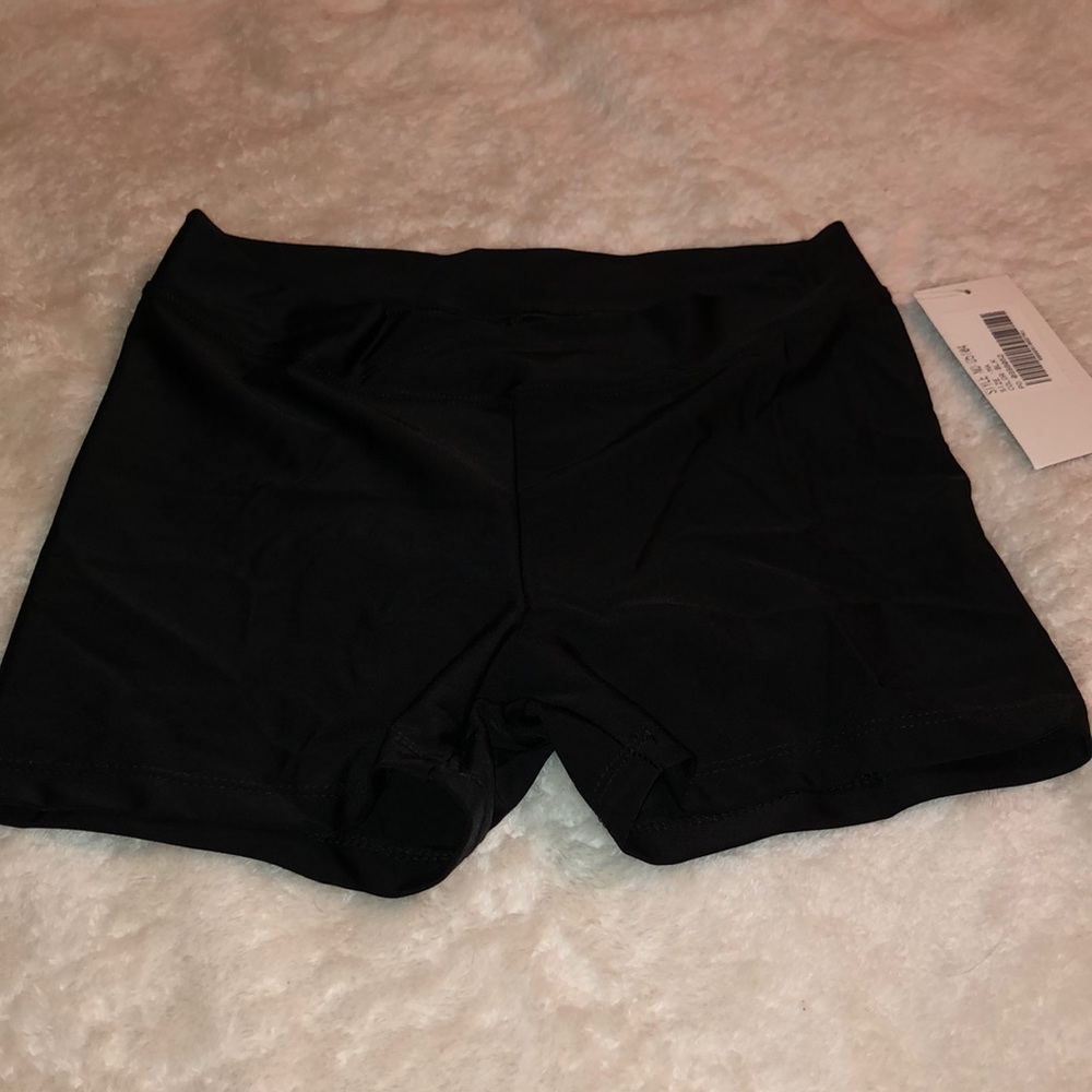 Spandex shorts